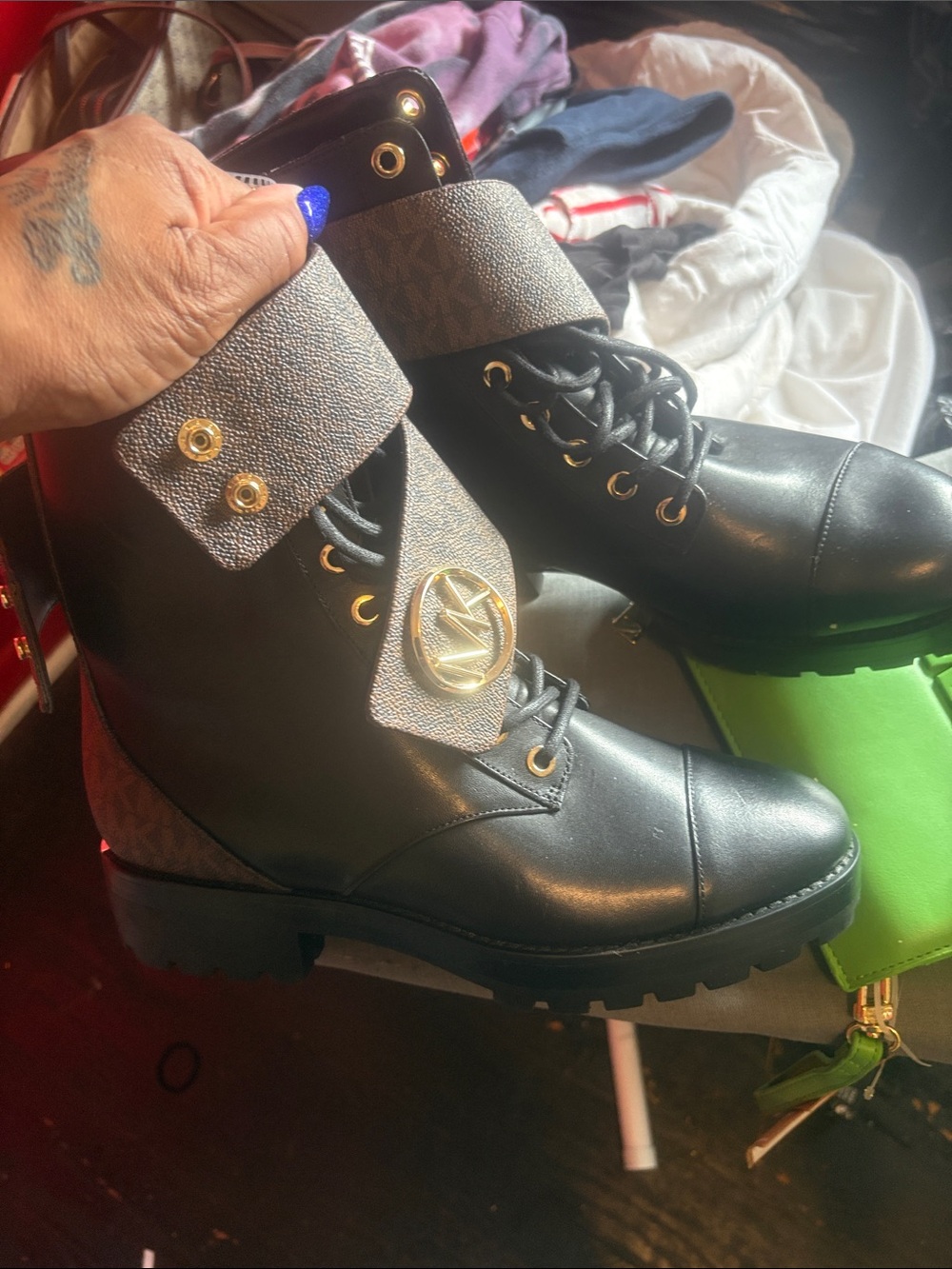 Men Accessories Subcategory Selection